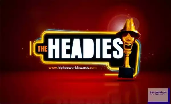 The Headies Awards 2015 Postponed to 2016